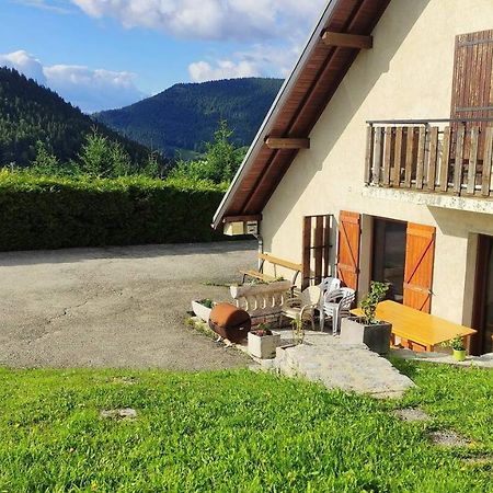 Appartement De Detente Dans Le Vercors 4-6 Max Villard-de-Lans Extérieur photo