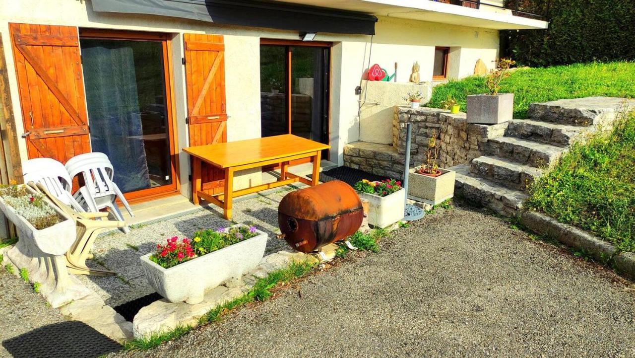 Appartement De Detente Dans Le Vercors 4-6 Max Villard-de-Lans Extérieur photo