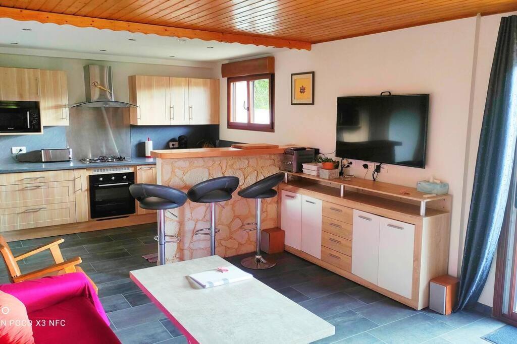 Appartement De Detente Dans Le Vercors 4-6 Max Villard-de-Lans Extérieur photo