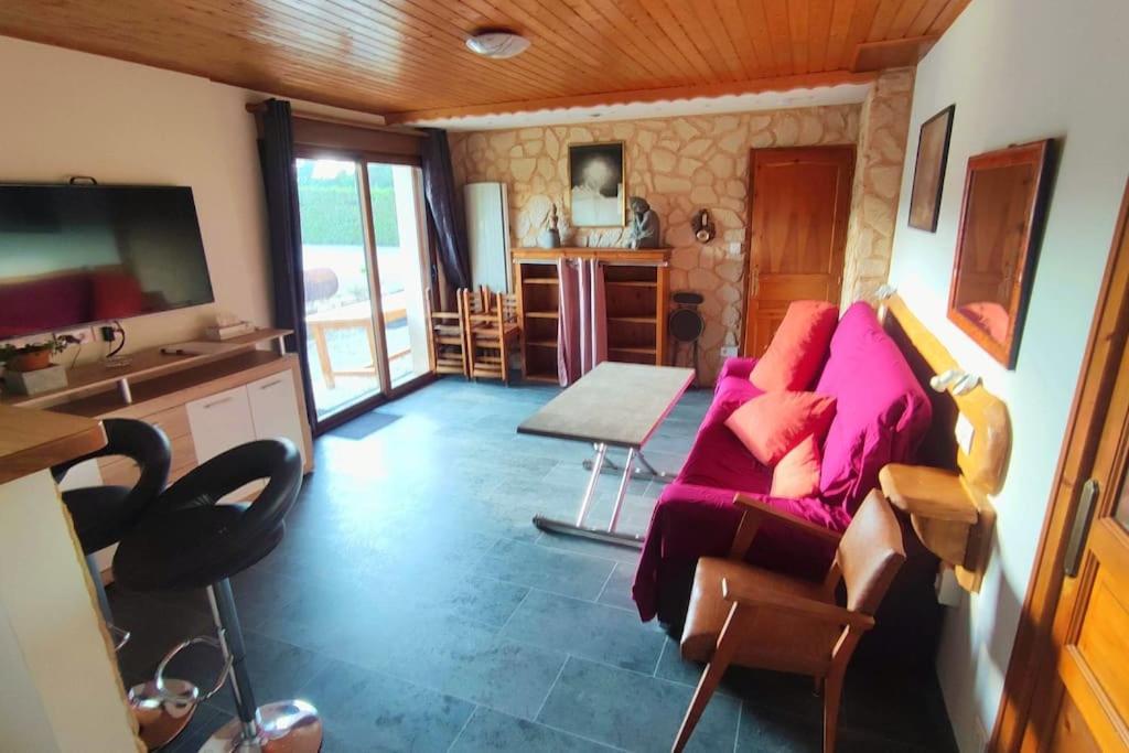 Appartement De Detente Dans Le Vercors 4-6 Max Villard-de-Lans Extérieur photo