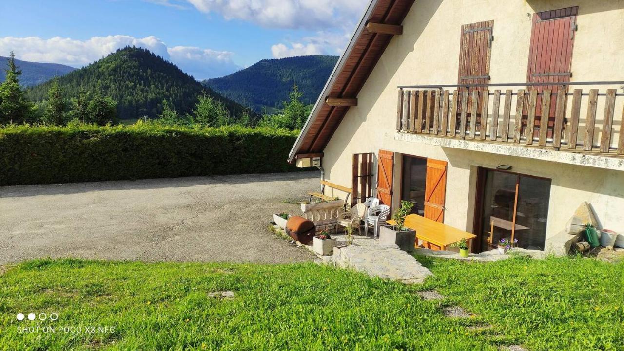 Appartement De Detente Dans Le Vercors 4-6 Max Villard-de-Lans Extérieur photo