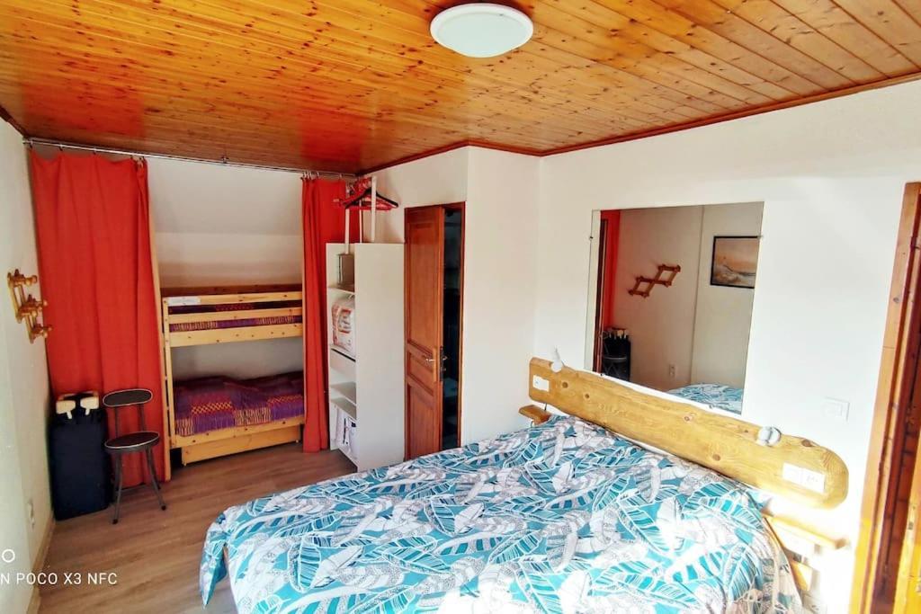 Appartement De Detente Dans Le Vercors 4-6 Max Villard-de-Lans Extérieur photo